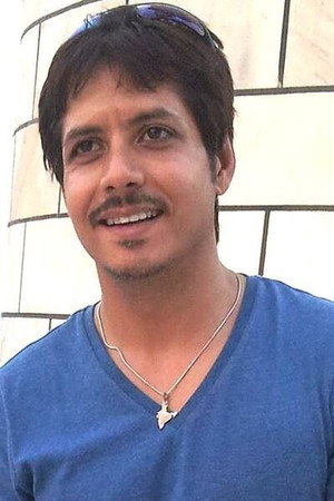 Amit Mistry portrait