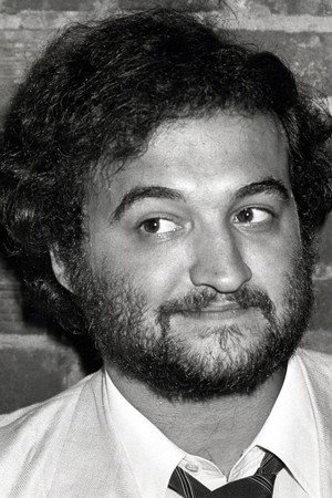 John Belushi portrait