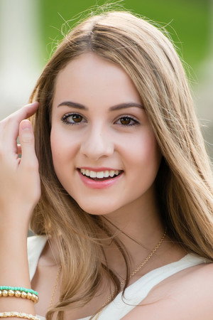 Gabrielle Valladares portrait
