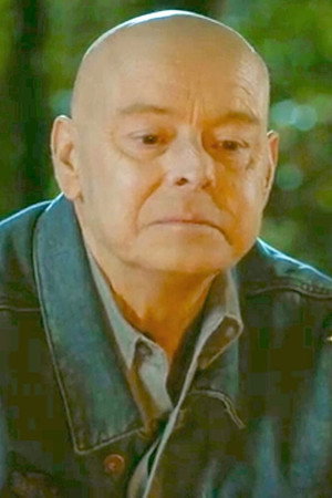 Rob Garrison portrait