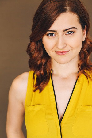 Olivia Castanho portrait