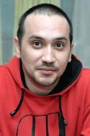 Gary Iskak portrait