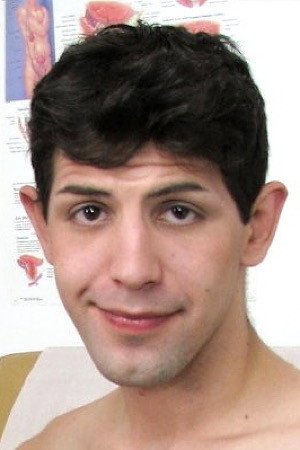 Theo Devair portrait