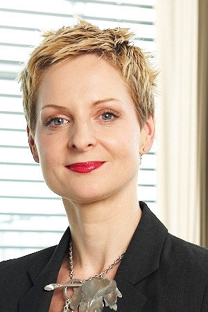 Linda Davidson portrait