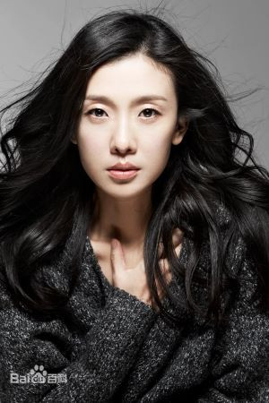 Ni Jingyang portrait
