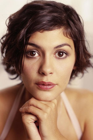 Audrey Tautou portrait