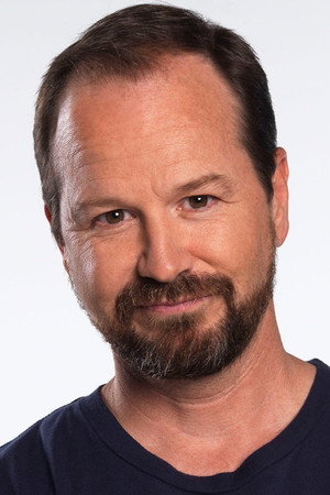 Robert Wahlberg portrait