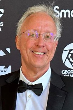 Mark P Galbraith portrait