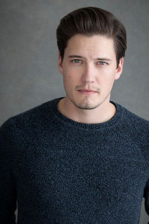 Justin Kelly portrait