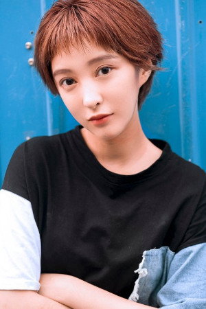 Li Xinbo portrait