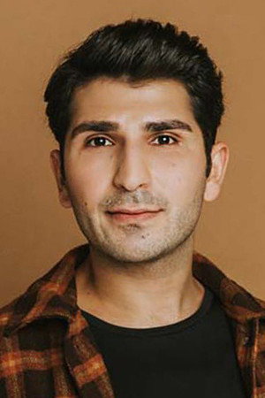 Evliya Aykan portrait