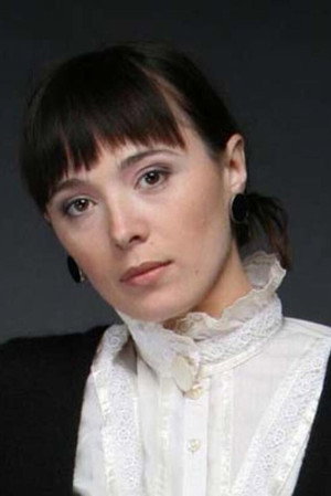 Ia Sukhitashvili portrait