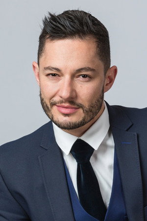 Jake Graf portrait