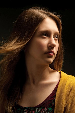 Taissa Farmiga portrait