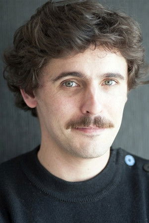 Nicolas Martinez portrait