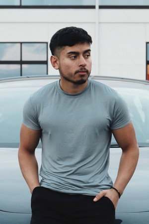 Yulian Mazariegos portrait