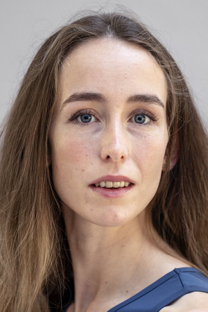 Sarah Juel Werner portrait