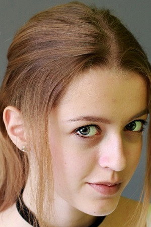 Veronika Kornienko portrait