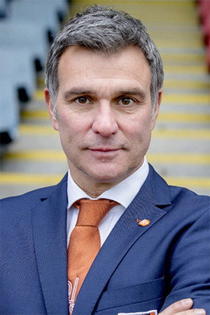 Viggo Waas portrait