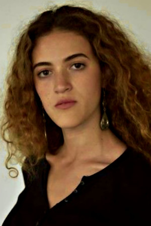 Sally Abed portrait