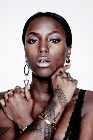 Sabina Ddumba portrait