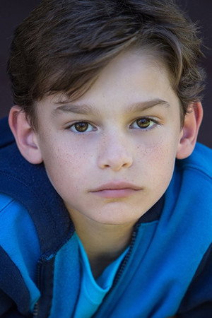Jack Fisher portrait