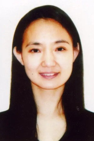 Yikun Gai portrait