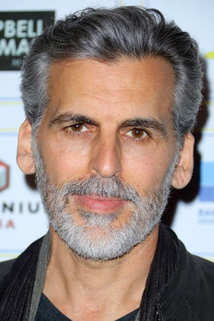 Oded Fehr portrait
