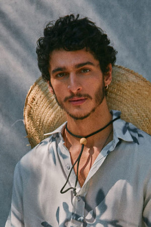 Jullio Reis portrait