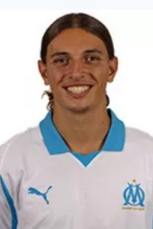 Antoine Valero portrait
