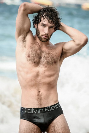 Leandro Bravo portrait