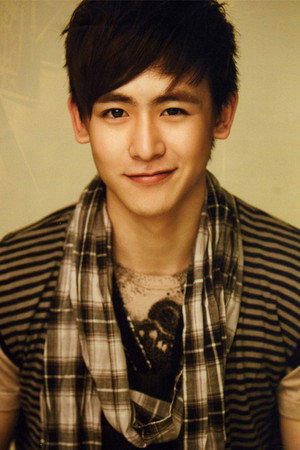Nichkhun Horvejkul portrait