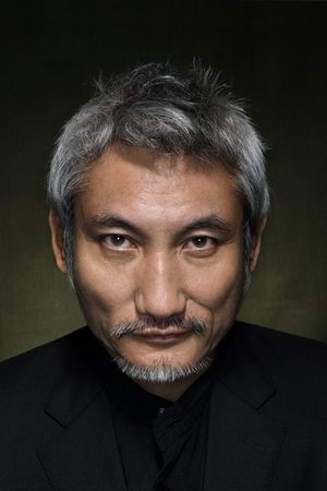 Tsui Hark portrait