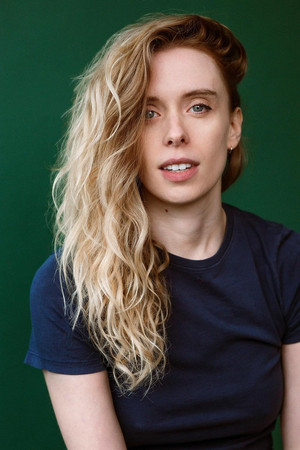 Justine Nelson portrait