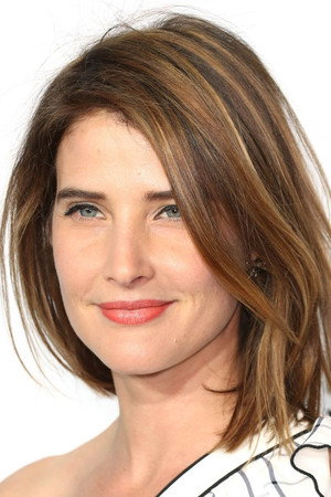 Cobie Smulders portrait