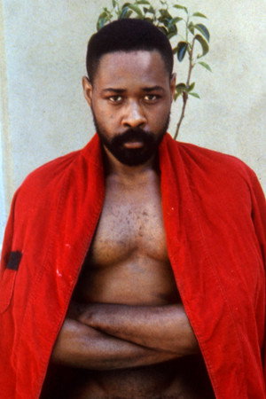 Treat Morgan portrait