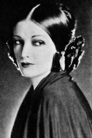 Natacha Rambova portrait