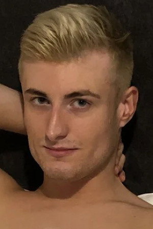 Adam Power portrait