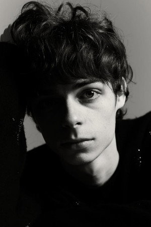 Jackson Kelly portrait