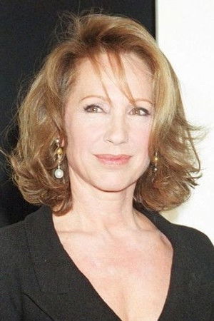 Nathalie Baye portrait
