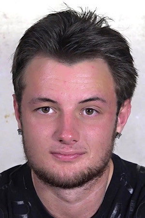Alex Jamison portrait