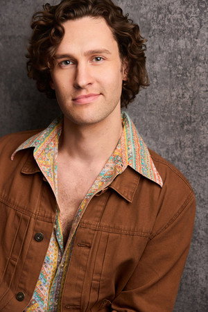 Joe Burns portrait