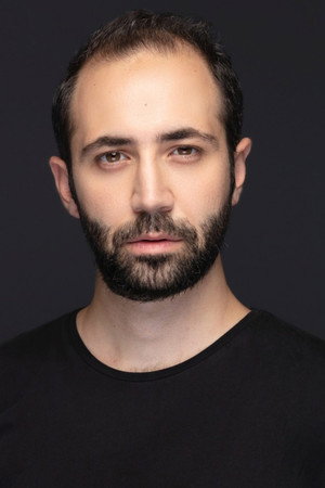 Sarp Bozkurt portrait