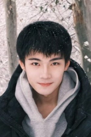 Wang Xingkai portrait