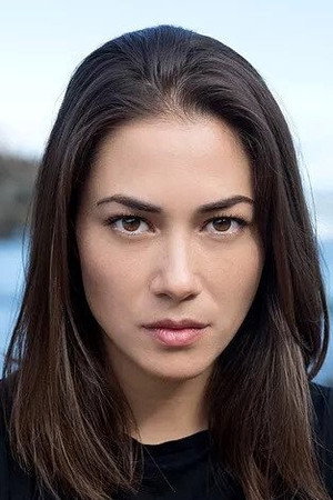 Krista Alvarez portrait