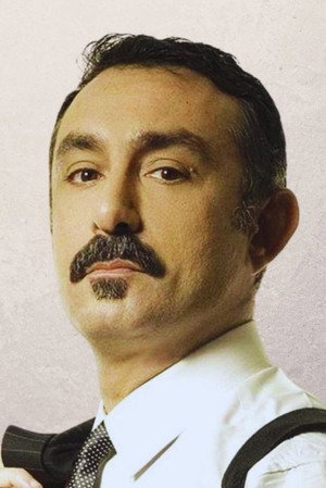 Vassilis Risvas portrait