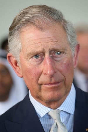 King Charles III of the United Kingdom portrait