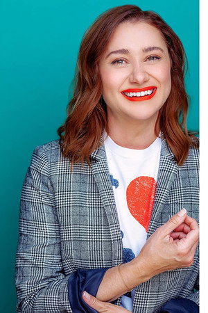 Julia Wackenheim-Gimple portrait