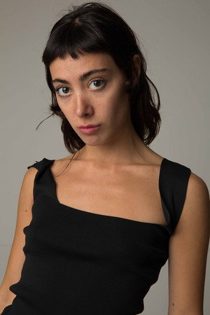 Mariam Khundadze portrait
