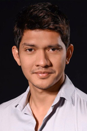 Iko Uwais portrait